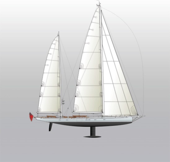 Image for article Hybrid theory: what makes a hybrid yacht?